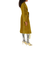 W D BREASTED COAT MANILLE