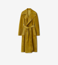 W D BREASTED COAT MANILLE