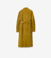 W D BREASTED COAT MANILLE