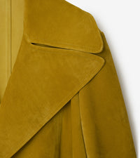 W D BREASTED COAT MANILLE