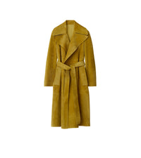 W D BREASTED COAT MANILLE