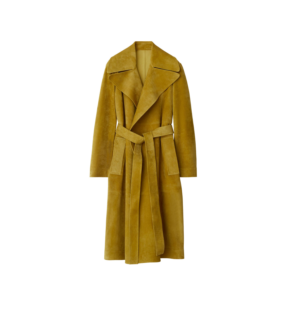 W D BREASTED COAT MANILLE