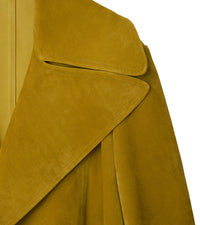 W D BREASTED COAT MANILLE