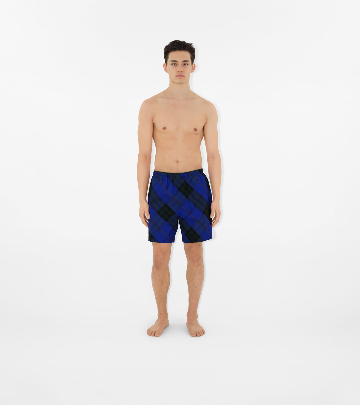 M SWIM SHORTS KNIGHT IP CHECK