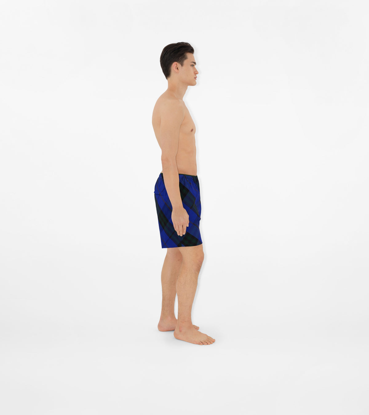 M SWIM SHORTS KNIGHT IP CHECK