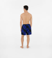 M SWIM SHORTS KNIGHT IP CHECK