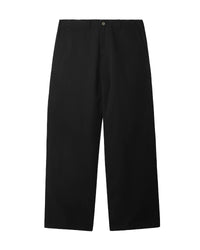 M CASUAL TROUSERS NOIR