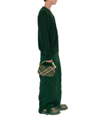 M KNIT CARDIGAN IVY