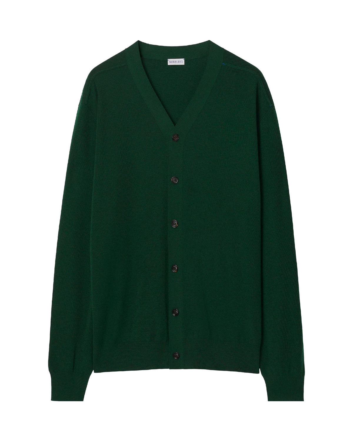 M KNIT CARDIGAN IVY
