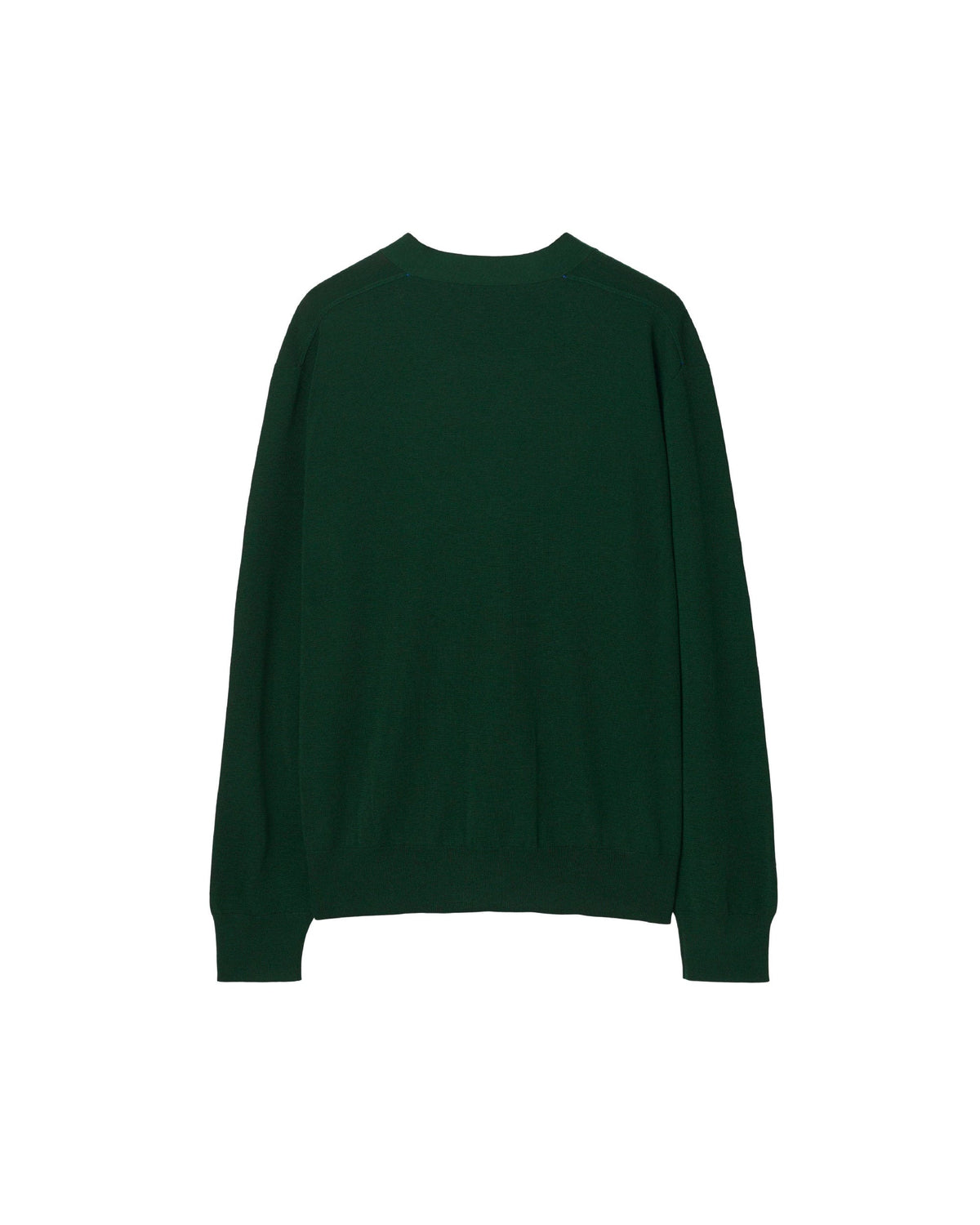 M KNIT CARDIGAN IVY