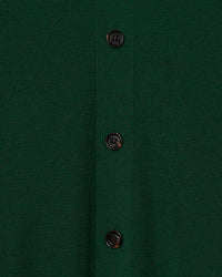 M KNIT CARDIGAN IVY
