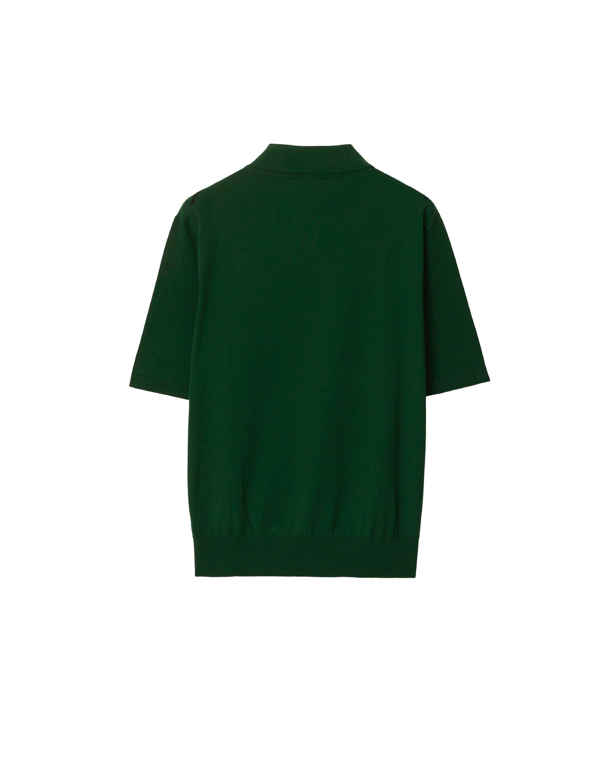 M KNIT POLO IVY