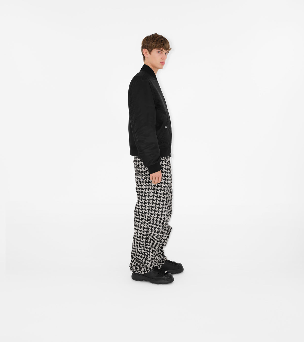 M BOMBER JKTS NOIR