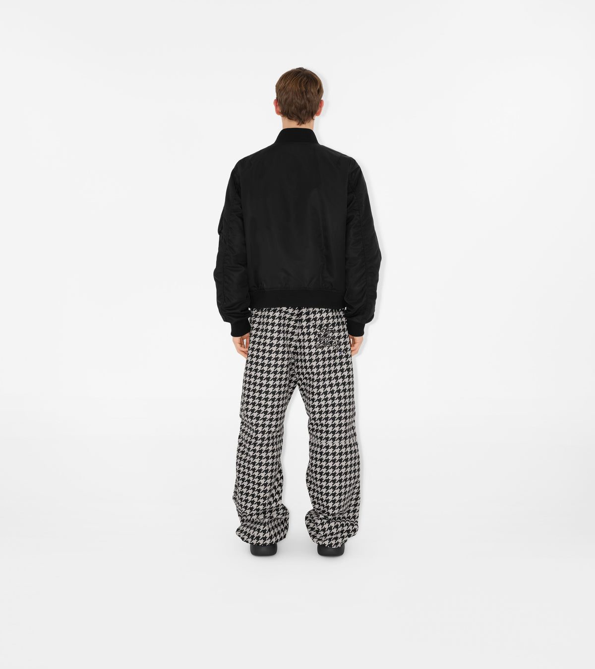 M BOMBER JKTS NOIR