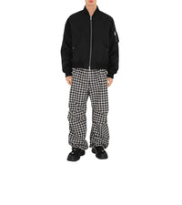 M BOMBER JKTS NOIR