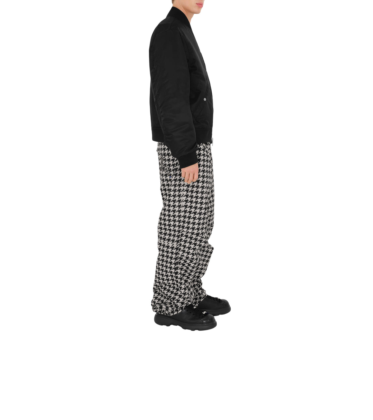 M BOMBER JKTS NOIR