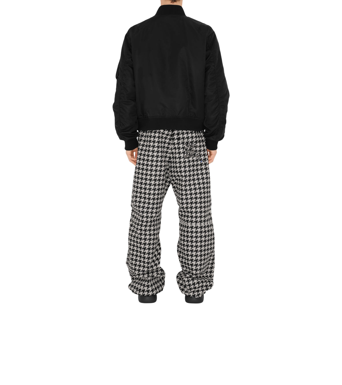 M BOMBER JKTS NOIR