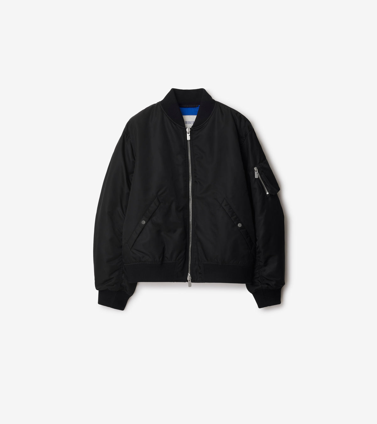 M BOMBER JKTS NOIR