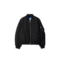 M BOMBER JKTS NOIR