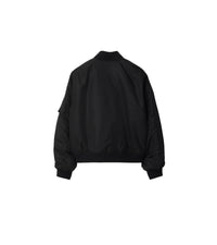 M BOMBER JKTS NOIR