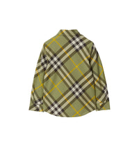 KID BOY SHIRTS Artichaut (carreaux IP)