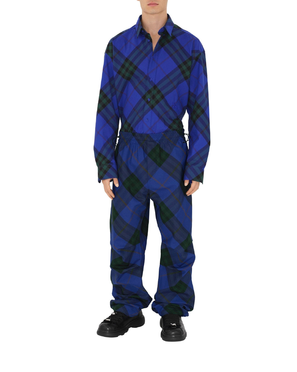 M CASUAL TROUSERS KNIGHT IP CHECK