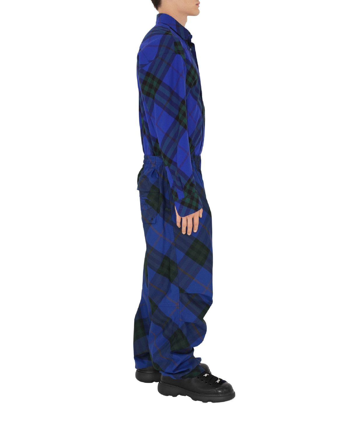 M CASUAL TROUSERS KNIGHT IP CHECK