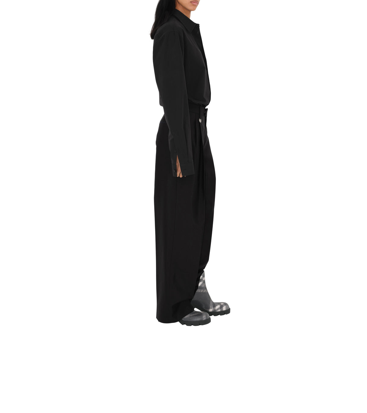W RAINBOOT Noir