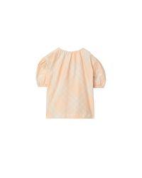 KID GIRL SHIRT&BLOUS PASTEL PEACH IP CHK