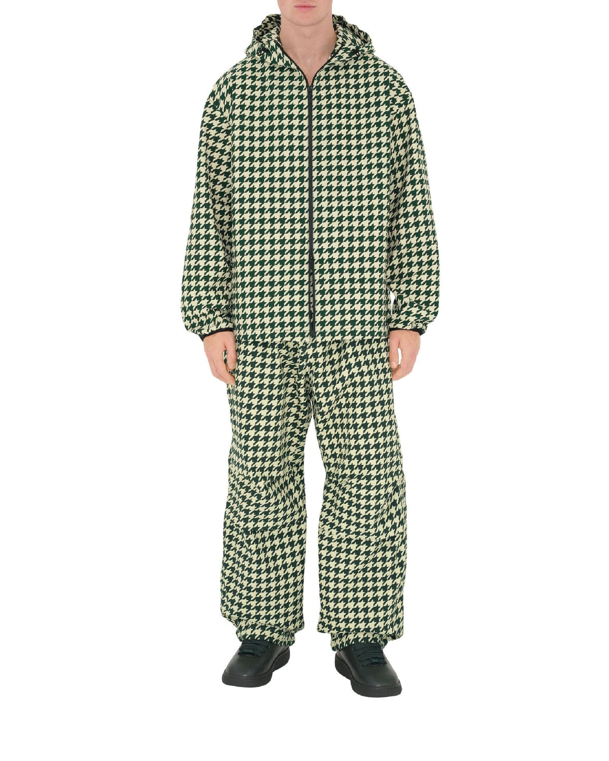 M CASUAL TROUSERS MOTIF IP LIERRE