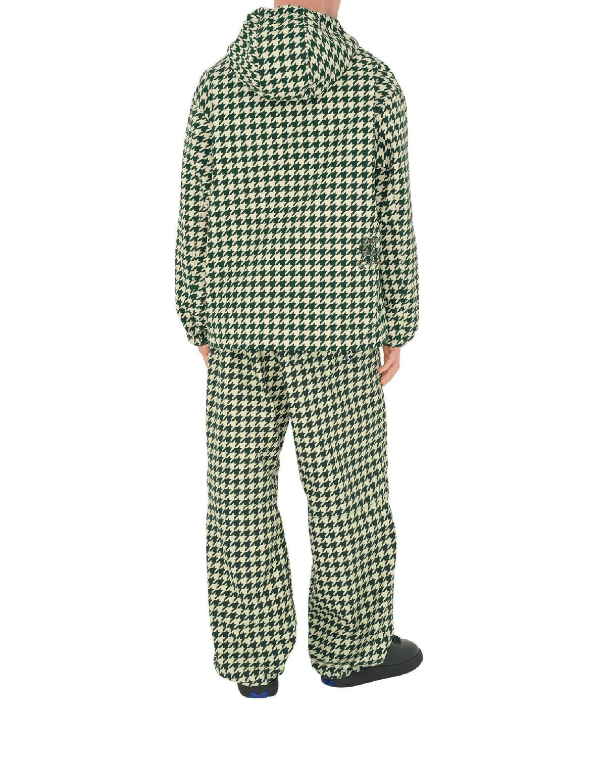 M CASUAL TROUSERS MOTIF IP LIERRE
