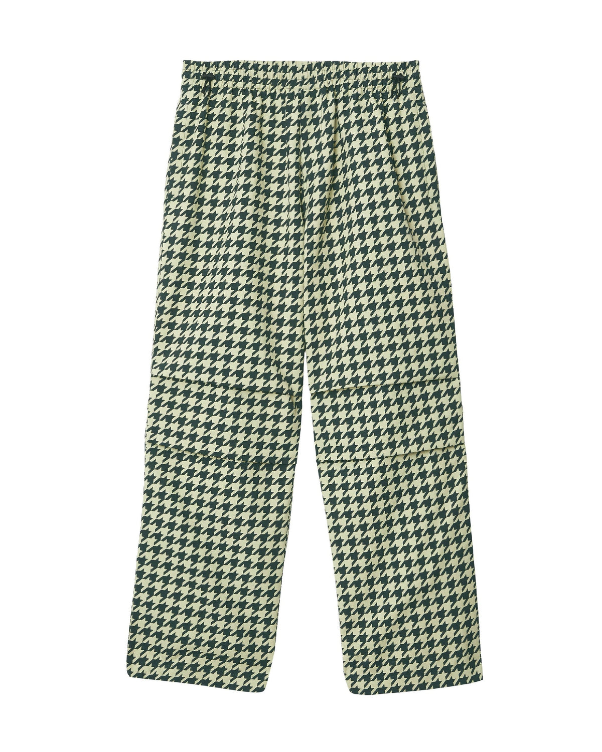M CASUAL TROUSERS MOTIF IP LIERRE
