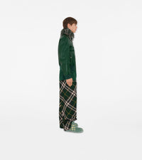 M TAILORED TROUSERS CHK IP LIERRE