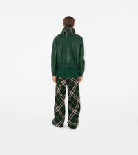 M TAILORED TROUSERS CHK IP LIERRE