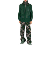 M TAILORED TROUSERS CHK IP LIERRE