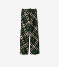M TAILORED TROUSERS CHK IP LIERRE