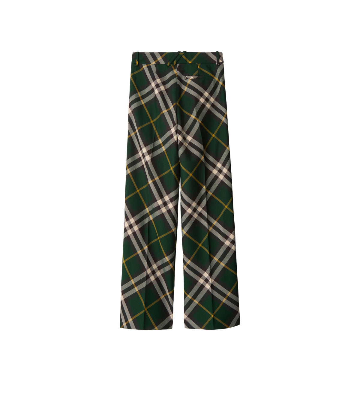 M TAILORED TROUSERS CHK IP LIERRE