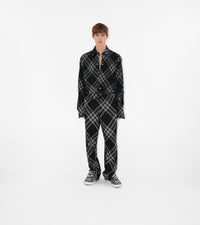 M TRAINER CHK IP NOIR