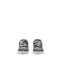 M TRAINER CHK IP NOIR