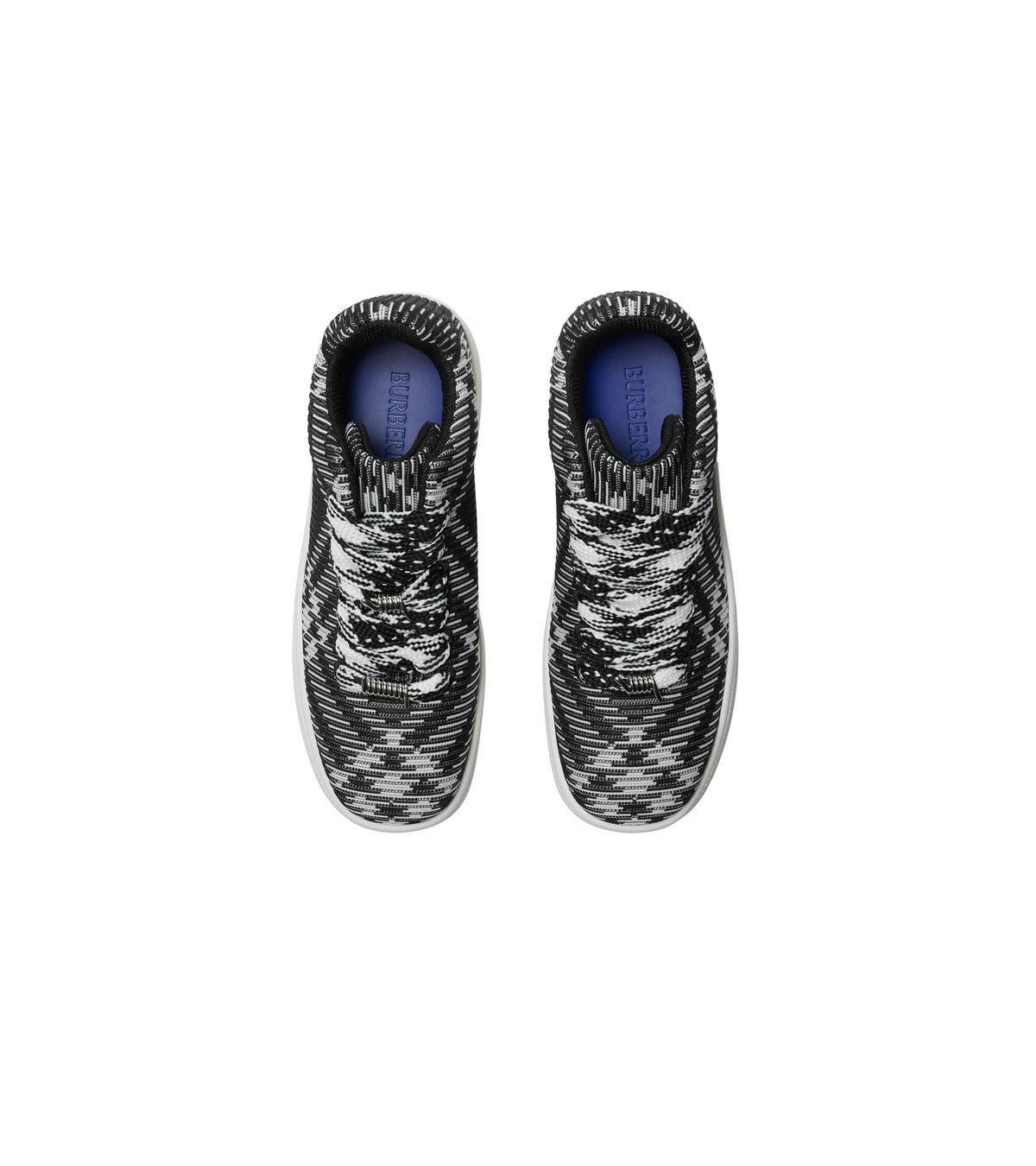 M TRAINER CHK IP NOIR