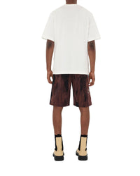 M CASUAL SHORTS KNIGHT IP PATTERN