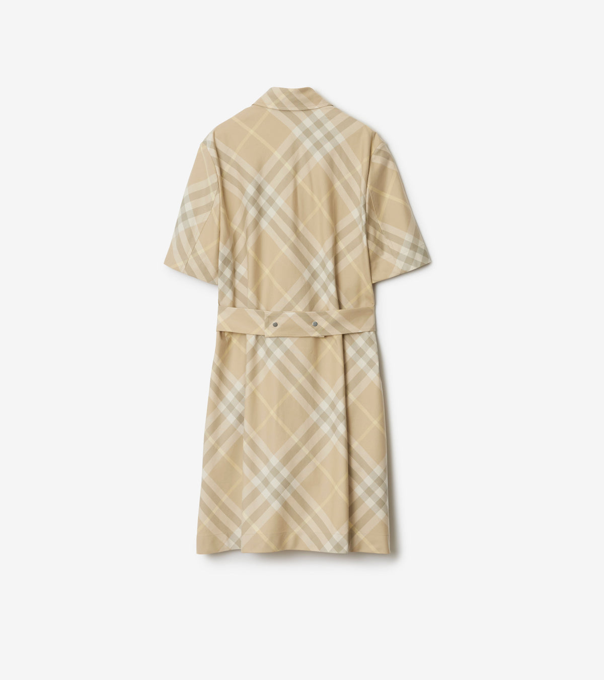 W DRESSES CASUAL FLAX IP CHECK
