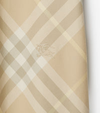 W DRESSES CASUAL FLAX IP CHECK