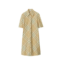 W DRESSES CASUAL FLAX IP CHECK