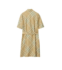 W DRESSES CASUAL FLAX IP CHECK