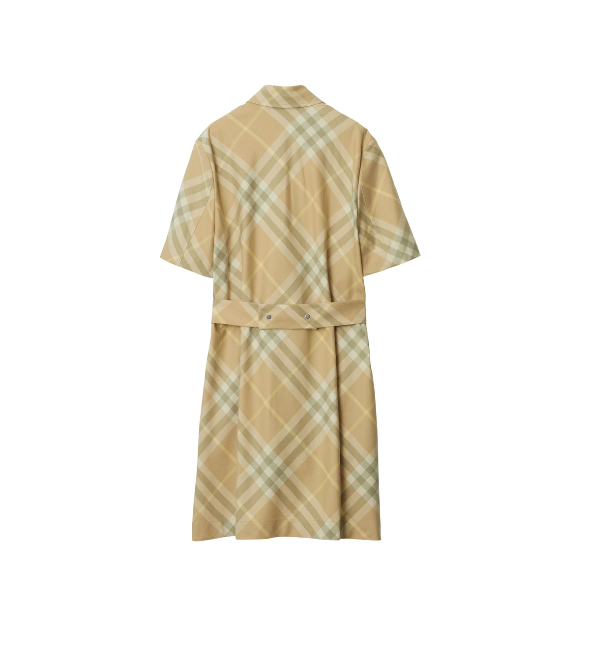 W DRESSES CASUAL FLAX IP CHECK