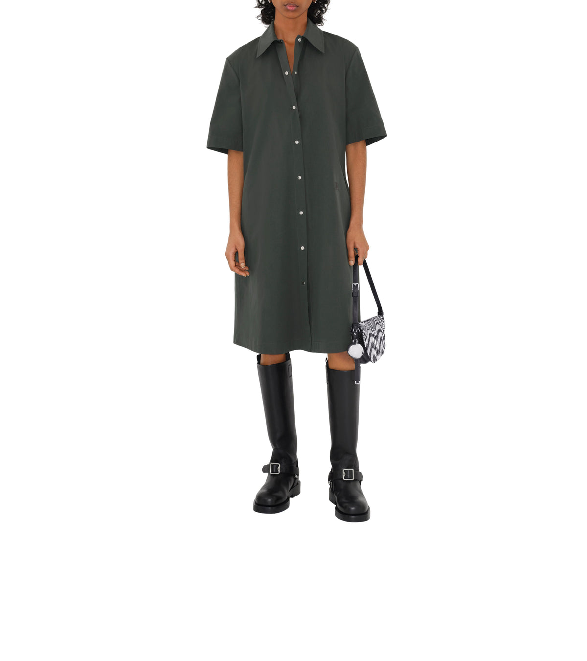 W DRESSES CASUAL ONYX
