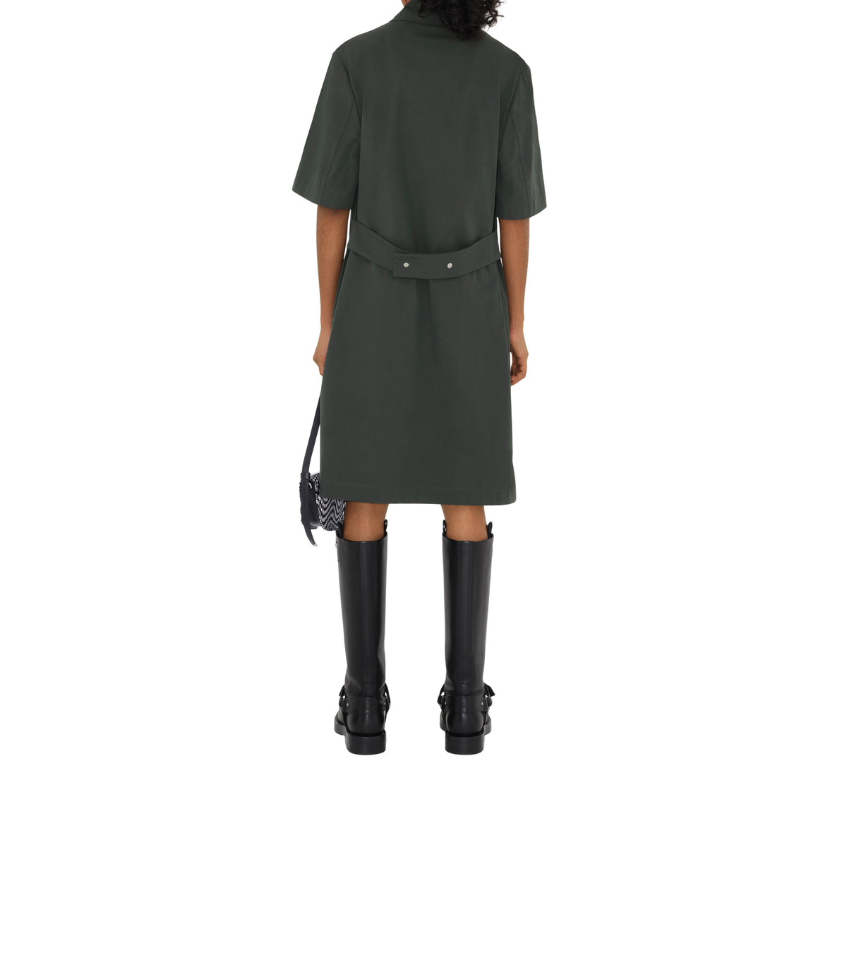 W DRESSES CASUAL ONYX