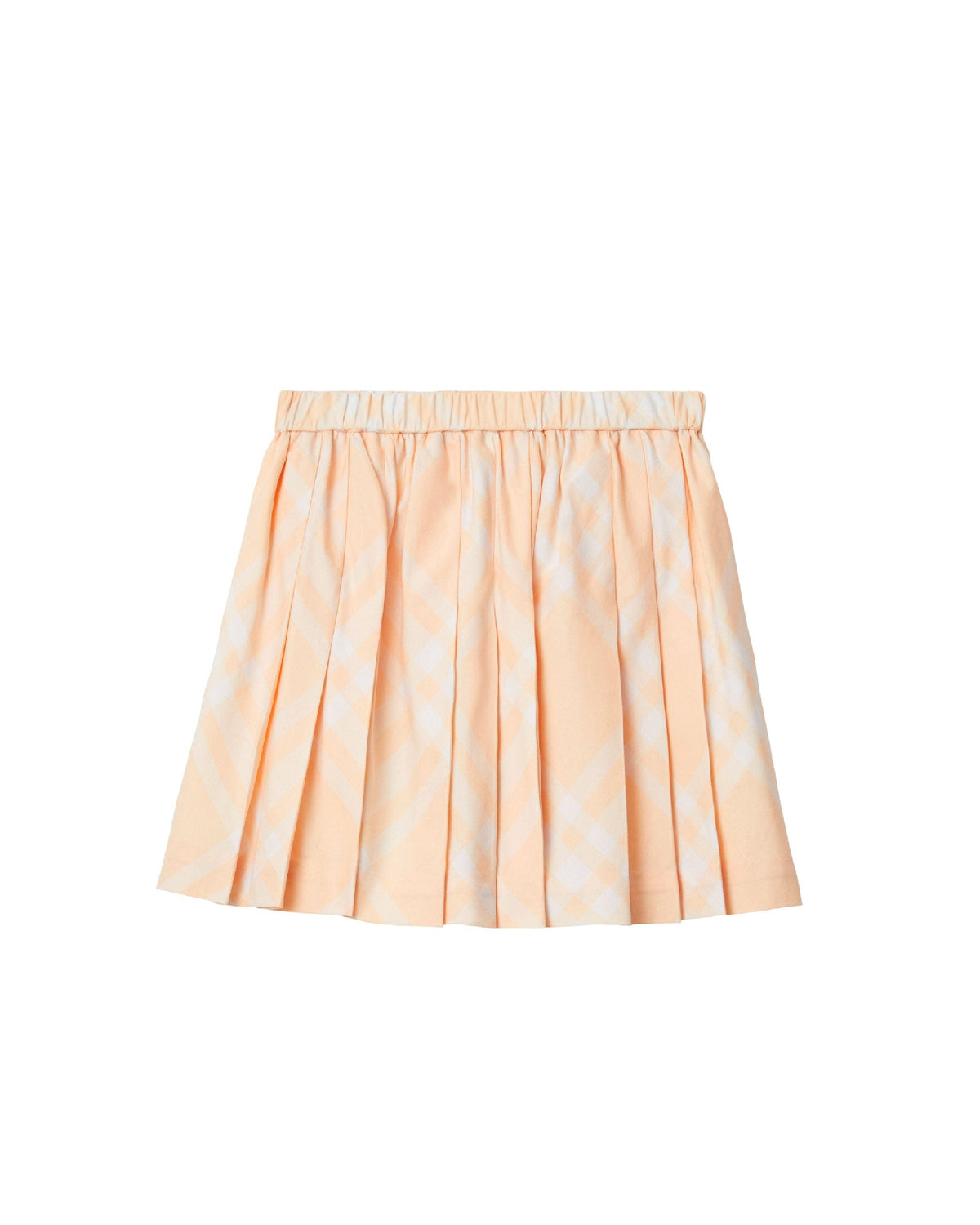 KID GIRL SKIRTS PASTEL PEACH IP CHK