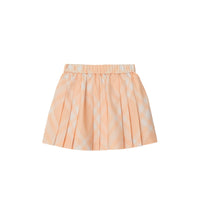 INF GIRL SKIRTS PASTEL PEACH IP CHK